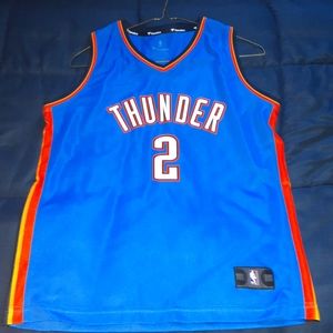 Shai Gilgeous Alexander Jersey